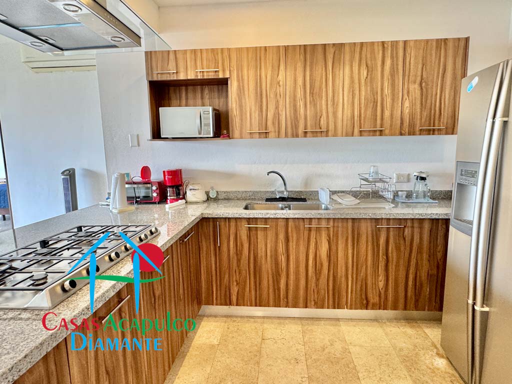 Punta Manglar C 401 - Cocina 3